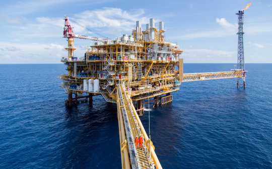 PTTEP mua lại Partex, tăng cường hoạt động tại Trung Đông