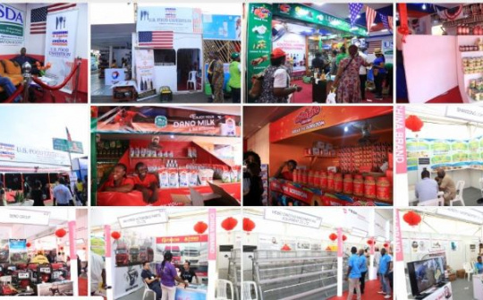 Cơ hội "vàng" quảng bá sản phẩm tại Nigeria cho doanh nghiệp Việt