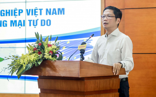 Giải phóng năng lực sản xuất nông nghiệp, nắm bắt cơ hội từ các FTA