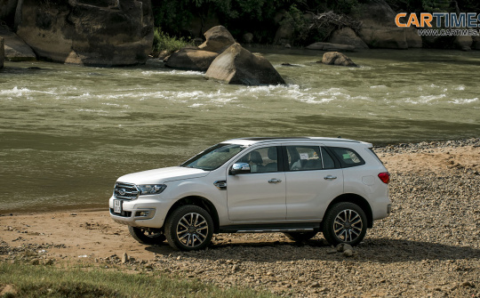 Loạt ô tô giảm giá "mạnh" trong tháng 6/2019