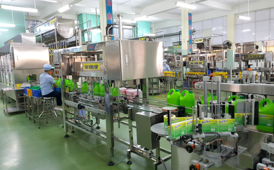 Lix: Phát triển bền vững trên nền tảng công nghệ