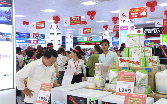 Nhu cầu trong nước tăng trưởng bền vững và 6 khuyến nghị của WB cho Việt Nam