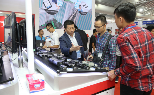 MTA Vietnam 2019: Cơ hội để doanh nghiệp tiếp cận công nghệ cơ khí hiện đại