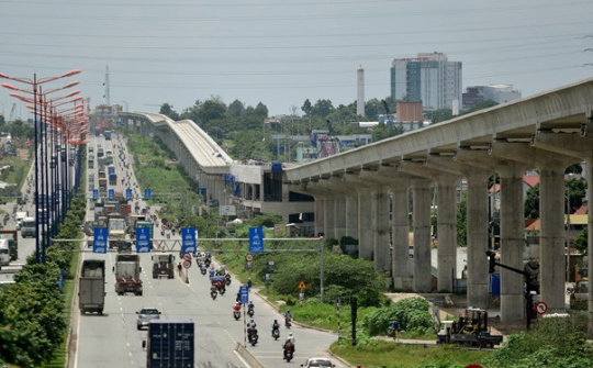 Nhật sẵn sàng đầu tư tuyến đường sắt cao tốc Hà Nội-TP. Hồ Chí Minh