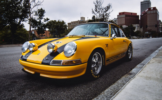 Hàng hiếm Porsche 911 1967 được rao bán với giá chỉ hơn 1 tỷ đồng