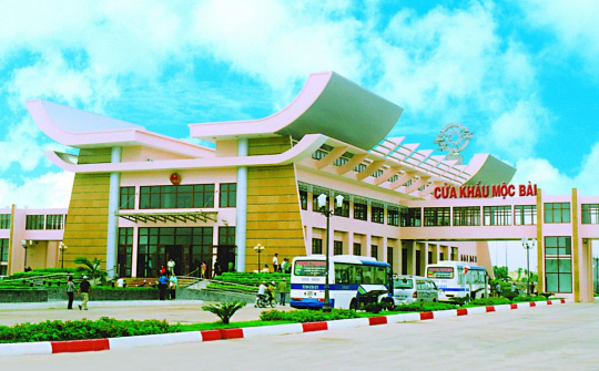 Đề xuất thuế nhập khẩu ưu đãi đặc biệt thúc đẩy thương mại Việt Nam - Campuchia