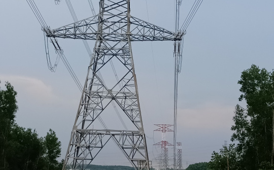 Chính thức vận hành ĐD 500 kV TTĐL Vĩnh Tân rẽ Sông Mây – Tân Uyên