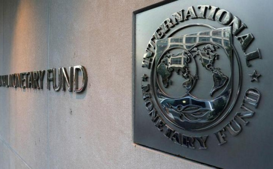 IMF, EU có thể ngừng hỗ trợ tài chính cho Ukraine