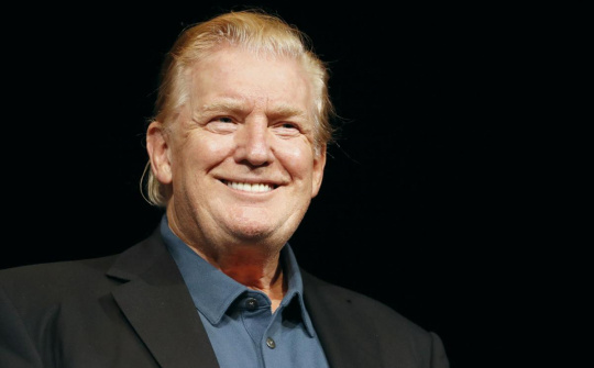 Tin ảnh: Avatar mới của ông Trump