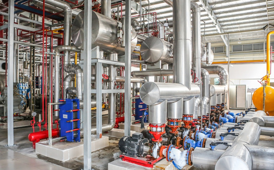 POLYCO: Góp phần đưa Hà Nội trở thành trung tâm công nghiệp công nghệ cao của cả nước