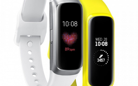 Samsung ra mắt bộ đôi thiết bị đeo theo dõi sức khỏe