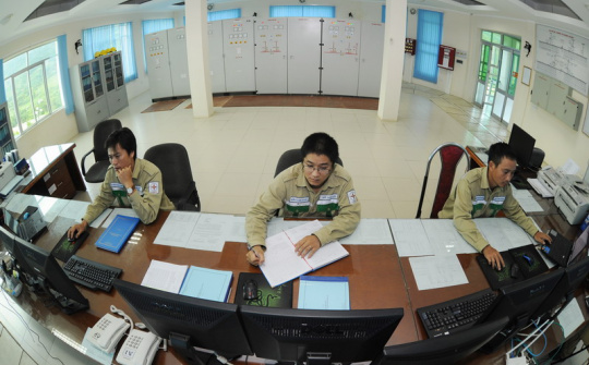 EVNNPT: An toàn lao động là ưu tiên hàng đầu
