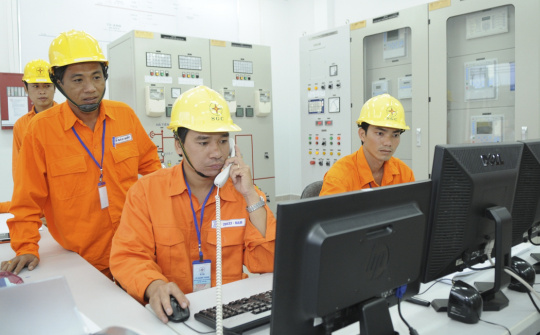 EVN SPC: Ứng dụng đồng bộ thành tựu, tăng tốc cùng con tàu Cách mạng 4.0