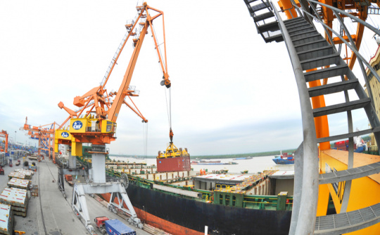 Thương mại Việt Nam - Ấn Độ tiếp tục giữ được nhịp tăng trưởng