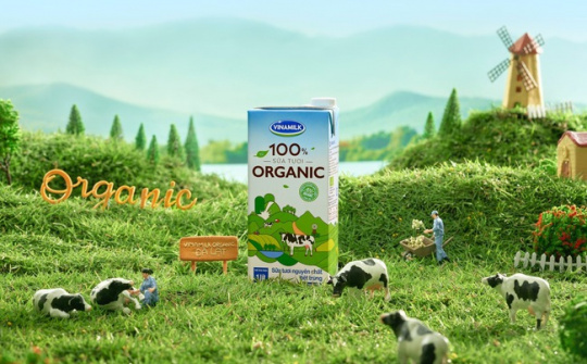 Vinamilk đã mua 90 triệu cổ phiếu GTN