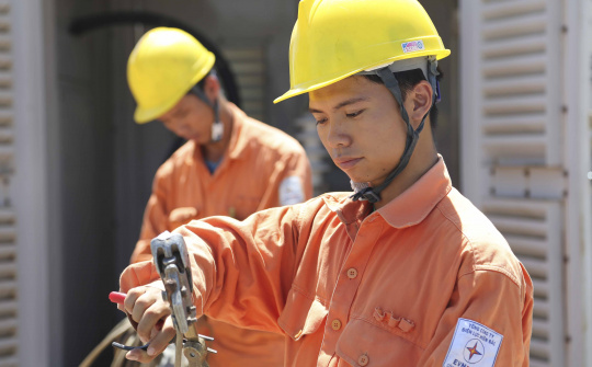 Tháng 5/2019, EVNNPC thỏa thuận thêm gần 400 khách hàng điều chỉnh phụ tải