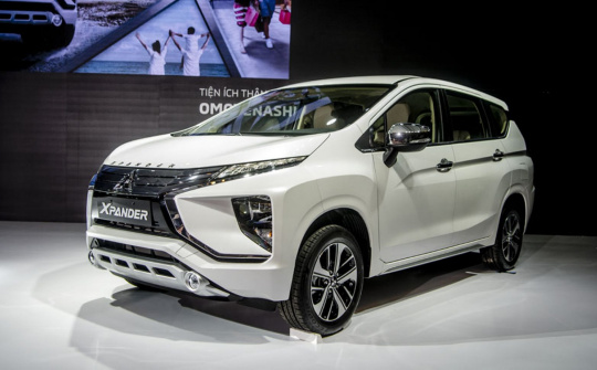 Cập nhật giá xe Mitsubishi tháng 6/2019: mẫu xe Mirage có thêm khuyến mãi phụ kiện