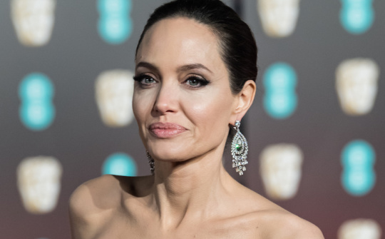 Quốc tế nổi bật: Khi Angelina Jolie lên tiếng