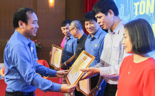 Triển khai có hiệu quả các trọng tâm hướng tới lợi ích người lao động