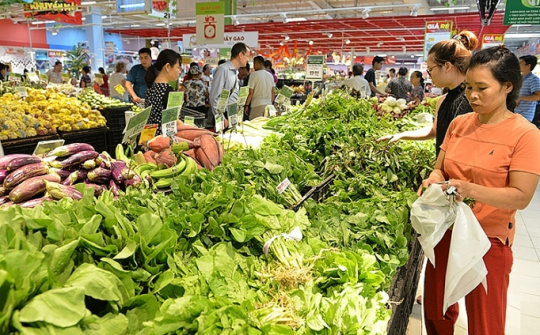 Đẩy mạnh truyền thông về an toàn thực phẩm