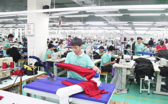 Phong Phú sẽ sản xuất hàng cho Zara, H&M, Levis tại Việt Nam