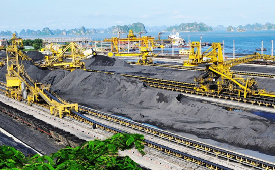 TKV nỗ lực cấp than cho các nhà máy điện ở mức cao nhất