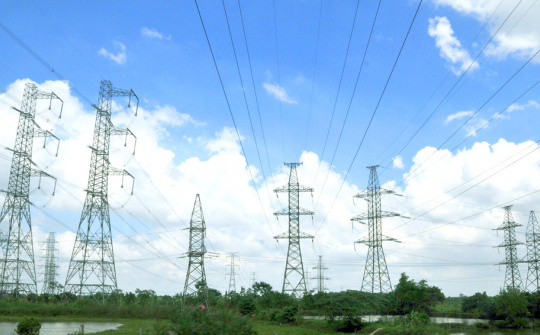 6 tháng, EVN hoàn thành 57 công trình lưới điện 110-500 kV