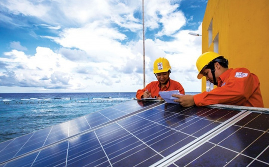 JBIC "ngắm" dự án năng lượng của EVN và PVN