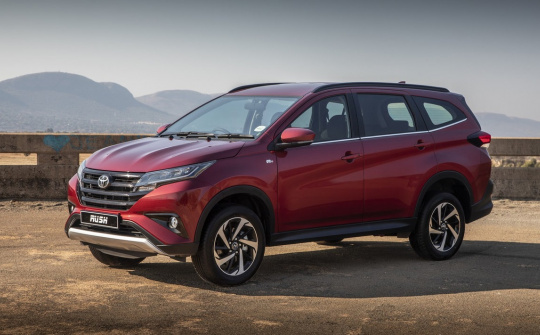 60.000 xe Toyota Rush bị triệu hồi tại Indonesia, xe Rush tại VN có bị ảnh hưởng?