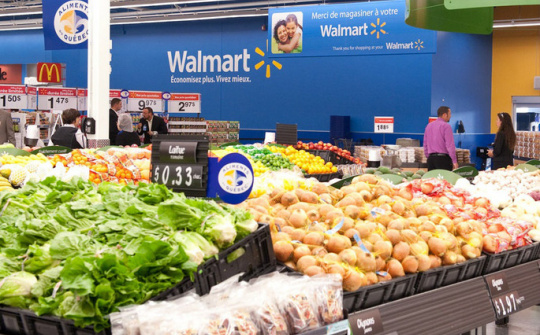 WalMart tìm nhà cung ứng Việt Nam