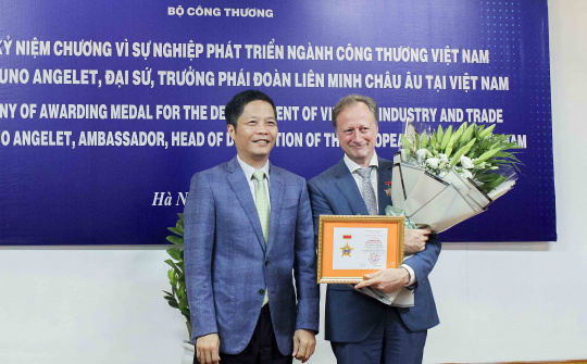 Đề cao vai trò cầu nối trong quan hệ Việt Nam - EU