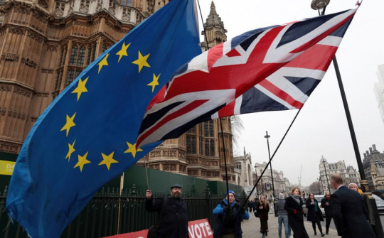 Châu Âu cân nhắc gia hạn Brexit cho Thủ tướng mới của Anh