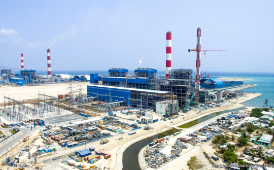 EVN vận hành thêm 3 dự án nguồn điện trong nửa cuối năm