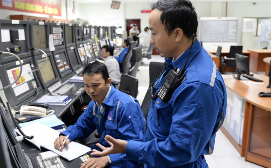 Lọc hóa dầu Bình Sơn đạt lợi nhuận hơn 900 tỷ đồng dù gặp nhiều khó khăn