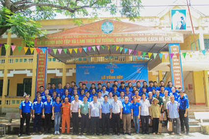 Tuổi trẻ Đại học Điện lực: Xung kích, tình nguyện vì cộng đồng