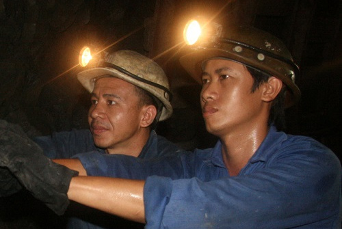 TKV mở rộng tuyển sinh thợ mỏ trên địa bàn miền Trung, Tây Nguyên