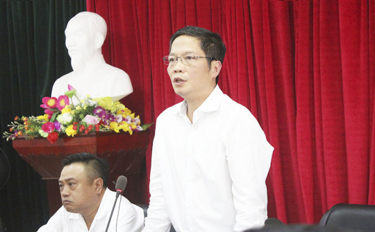 Cuối tháng 7, Bộ Công Thương  sẽ trình Thủ tướng Chính phủ về Dự án Nhà máy Nhiệt điện Thái Bình 2