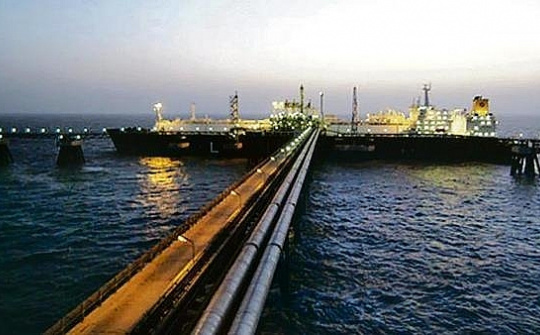 Nhu cầu LNG ở châu Á sẽ tăng gấp 5 lần trong 20 năm tới