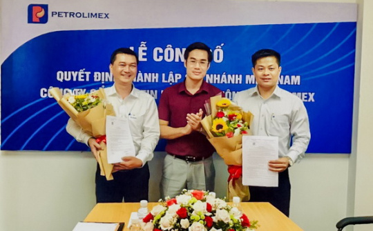 Piacom chính thức thành lập Chi nhánh miền Nam