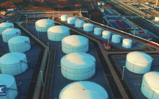 Trung Quốc gia tăng nhập khẩu dầu thô từ Myanmar trong nửa đầu năm 2019