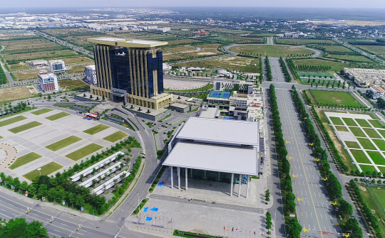 Hướng dẫn ưu đãi đầu tư đối với khu công nghiệp, khu kinh tế