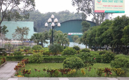 Công ty CP Hóa chất Việt Trì: Hiệu quả từ những sáng kiến