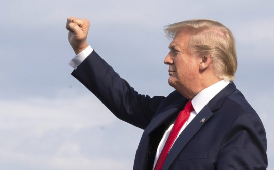 Quốc tế nổi bật: Ông Trump được toại nguyện