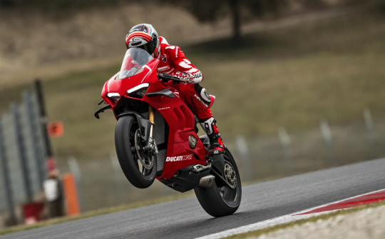 Ducati thì liên quan gì đến VinGroup tại Việt Nam?