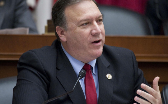 Tin ảnh: Pompeo không toại nguyện