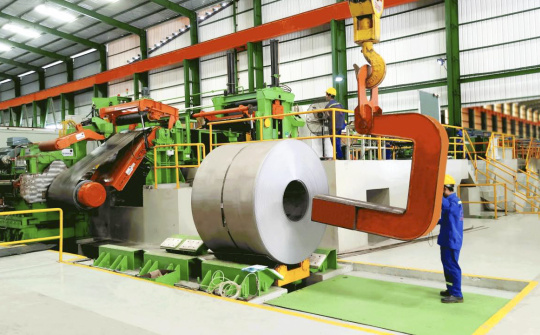 Tập trung ưu tiên các giải pháp phát triển cụm công nghiệp