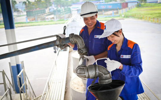 Sức vươn của một Công ty trên thị trường “lắm nhu cầu - nhiều cạnh tranh”