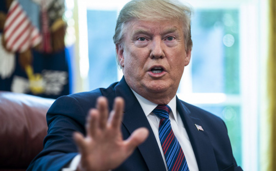 Quốc tế nổi bật: Ông Trump  sẽ không nhượng bộ Trung Quốc