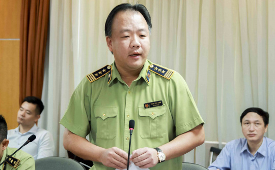 Sẽ công bố Dự thảo quy định hàng “Made in Vietnam” trong tháng 8