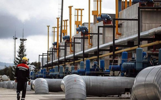 Ukraine lên kế hoạch không tiếp tục trung chuyển khí đốt Nga